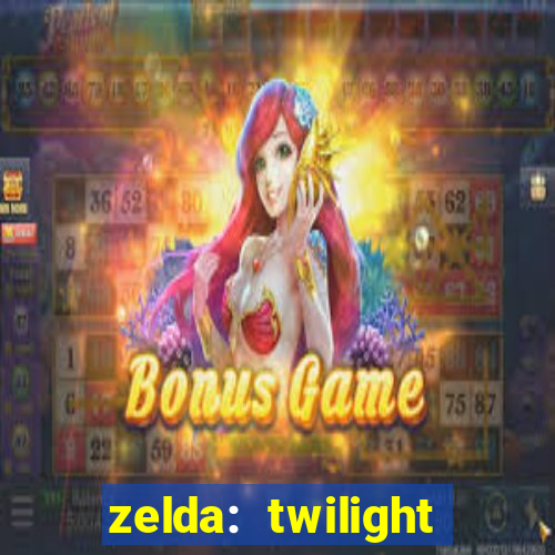 zelda: twilight princess rom pt br